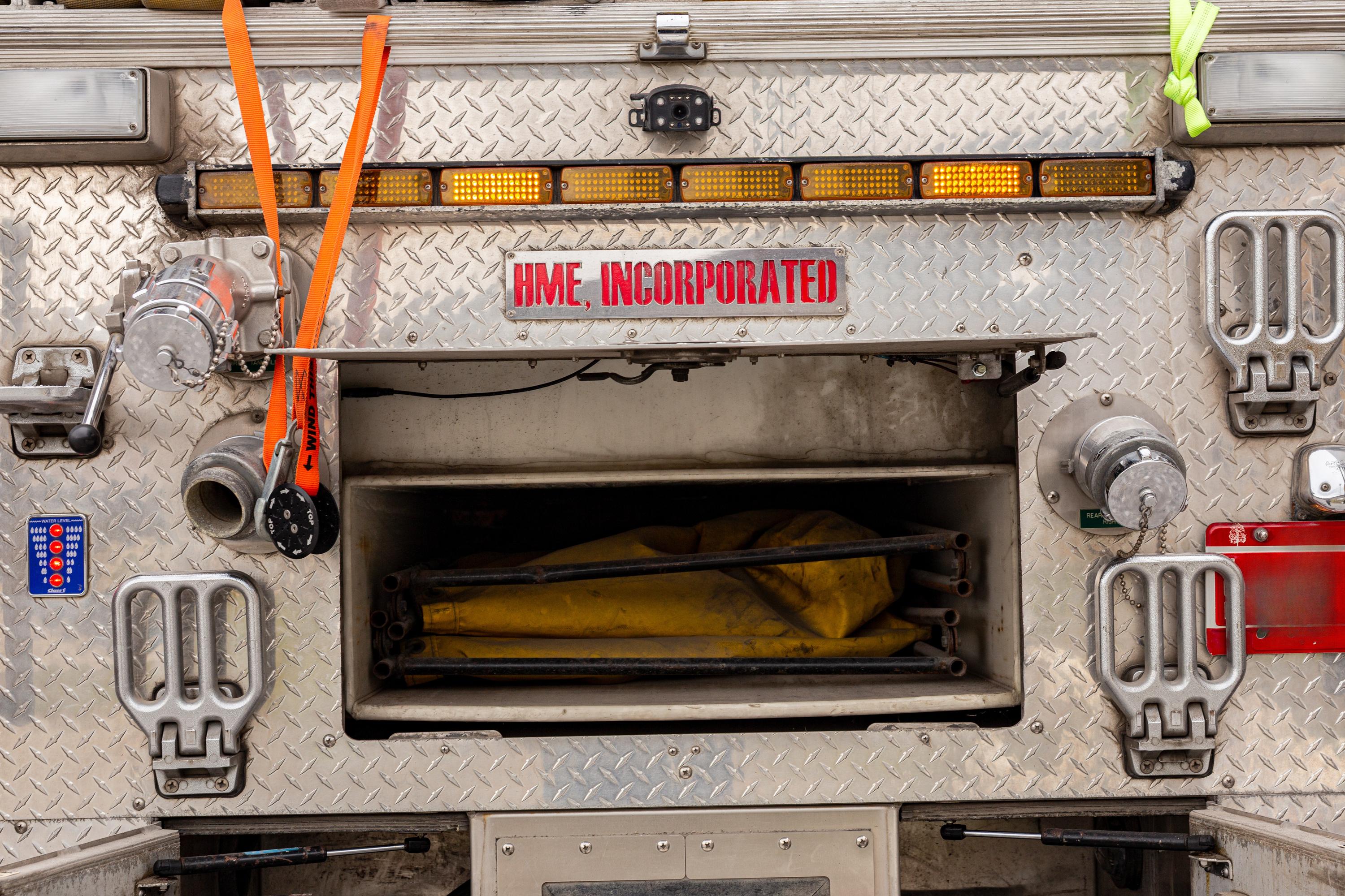 2006 HME Ahrens-Fox Pumper - image 12