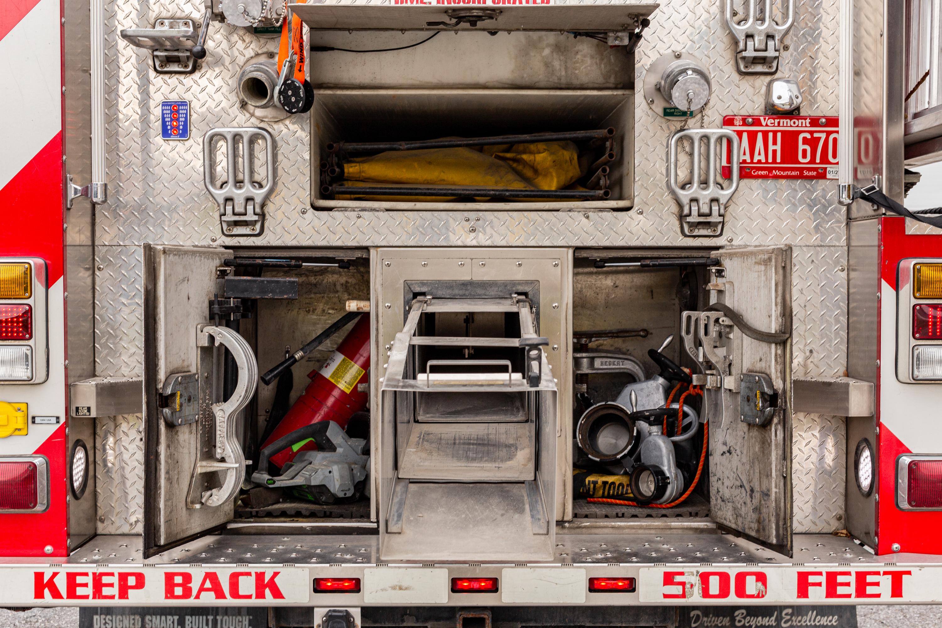 2006 HME Ahrens-Fox Pumper - image 30