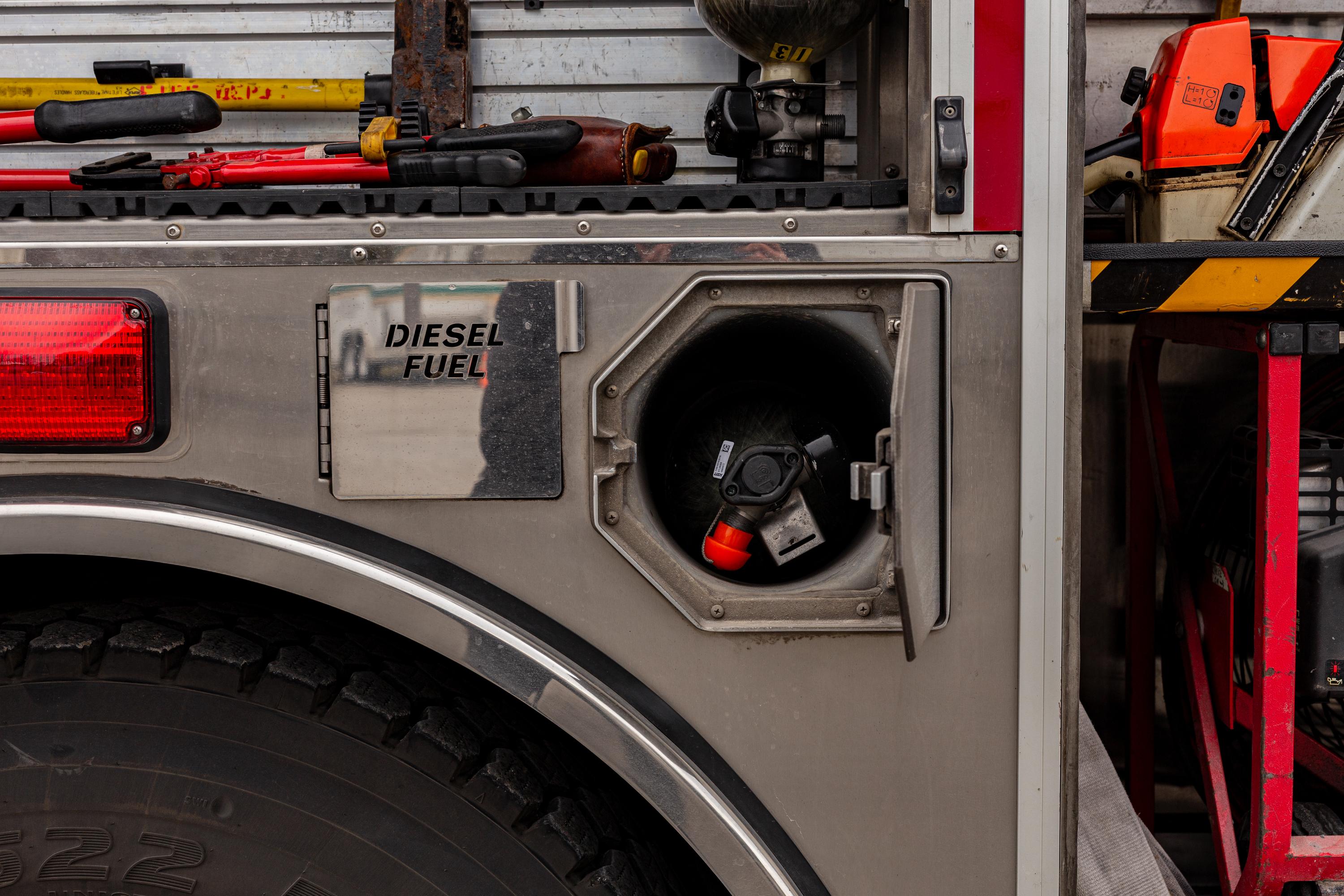 2006 HME Ahrens-Fox Pumper - image 35