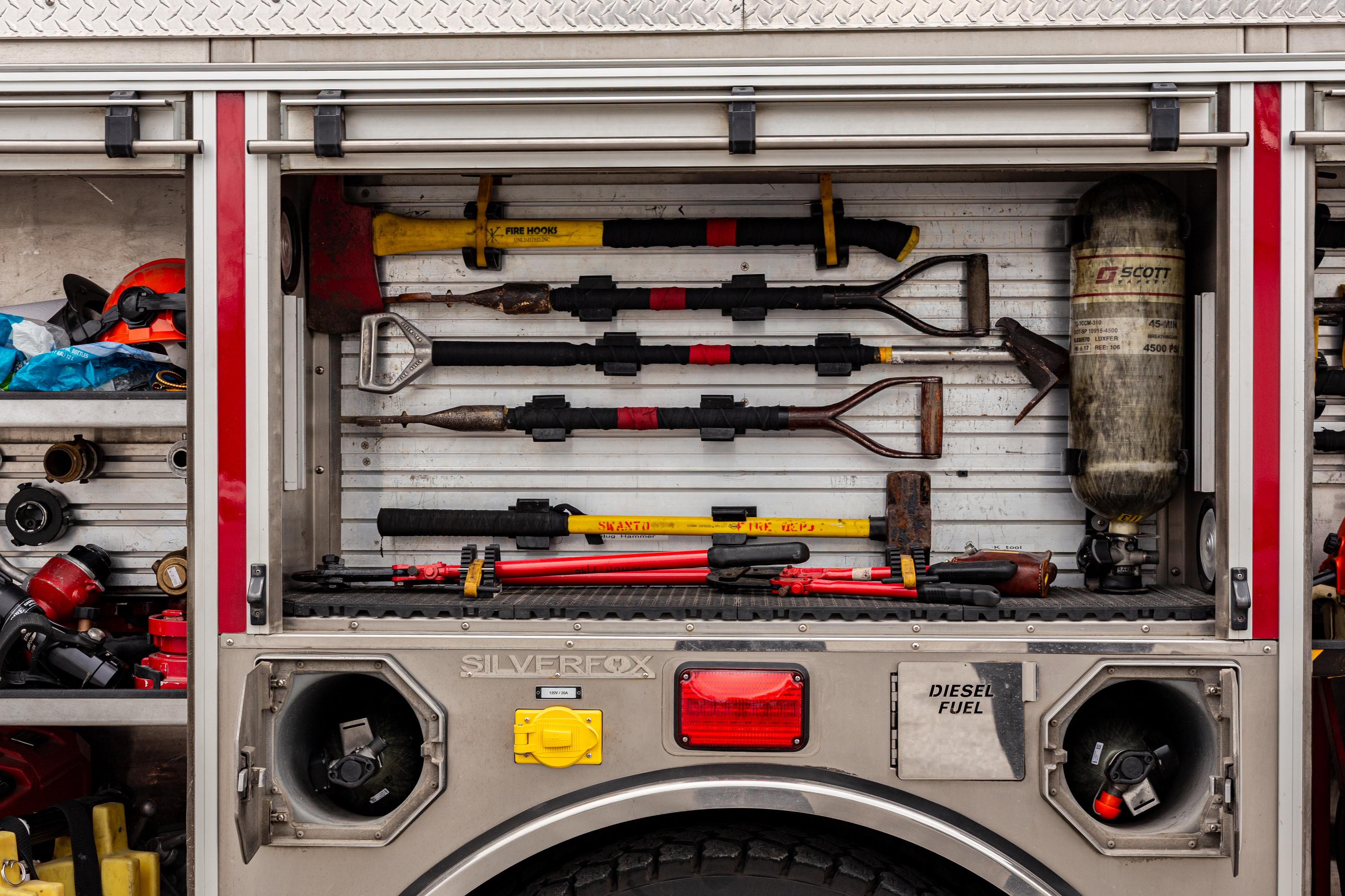 2006 HME Ahrens-Fox Pumper - image 33