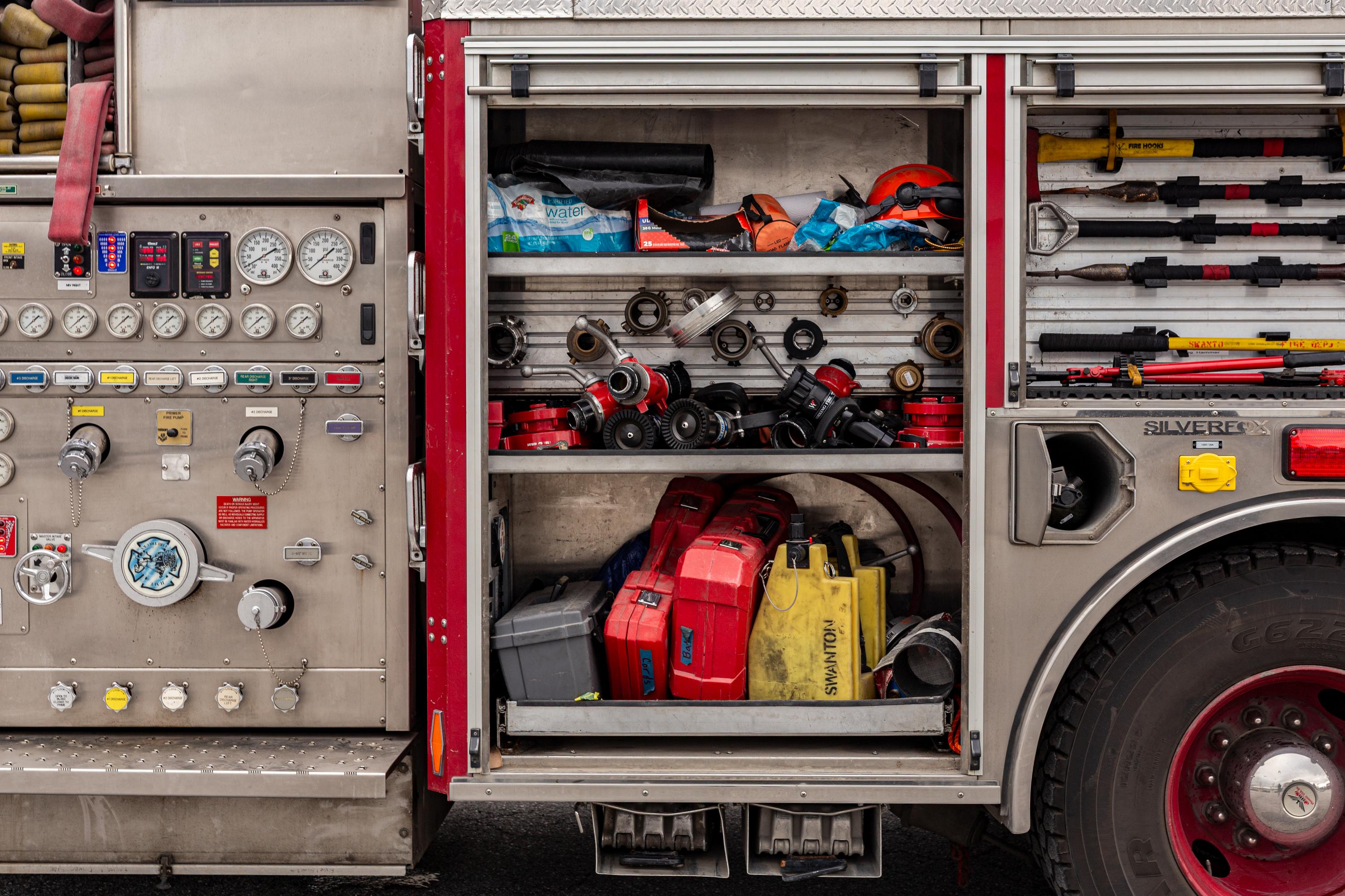 2006 HME Ahrens-Fox Pumper - image 32