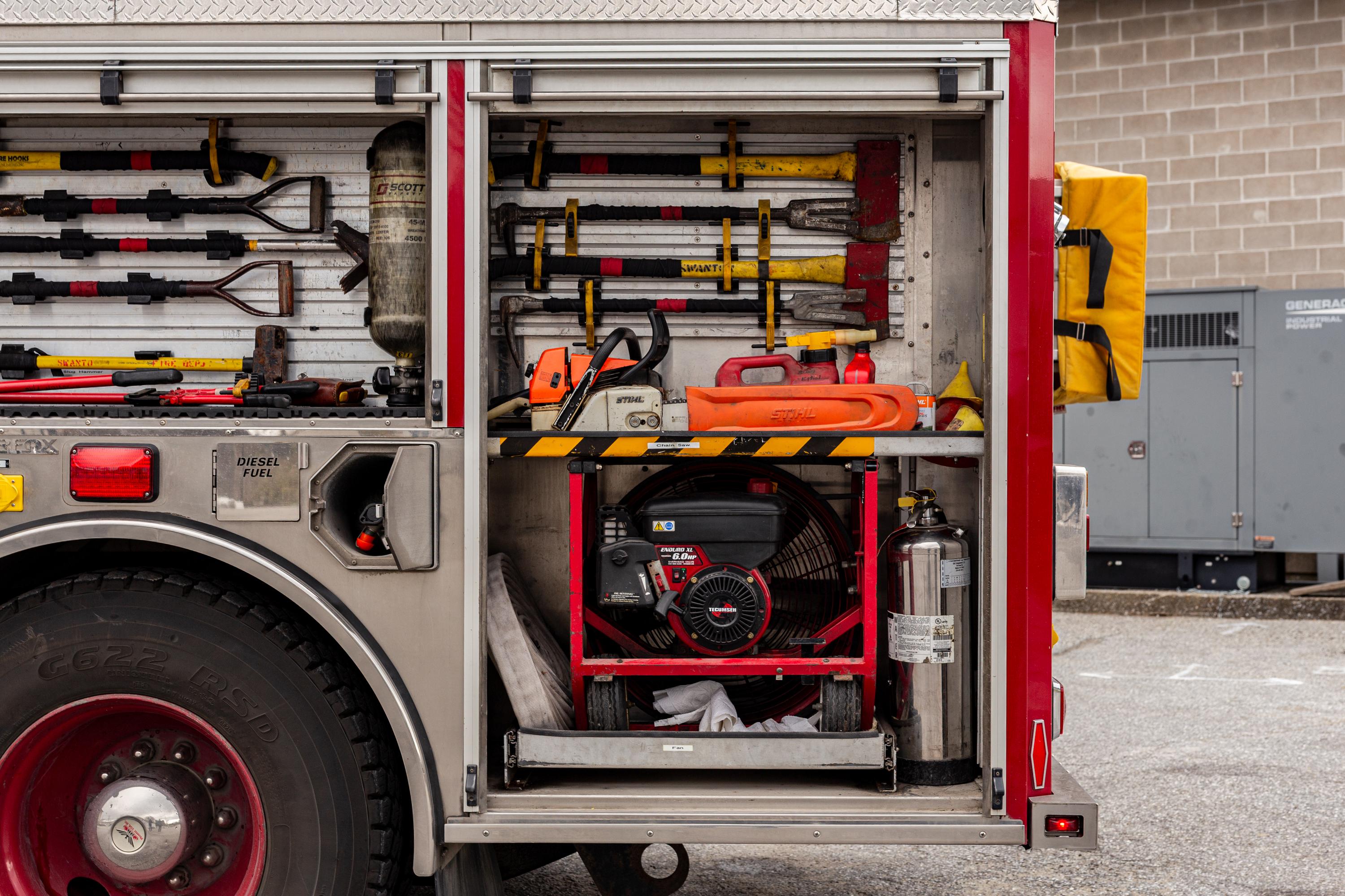 2006 HME Ahrens-Fox Pumper - image 34