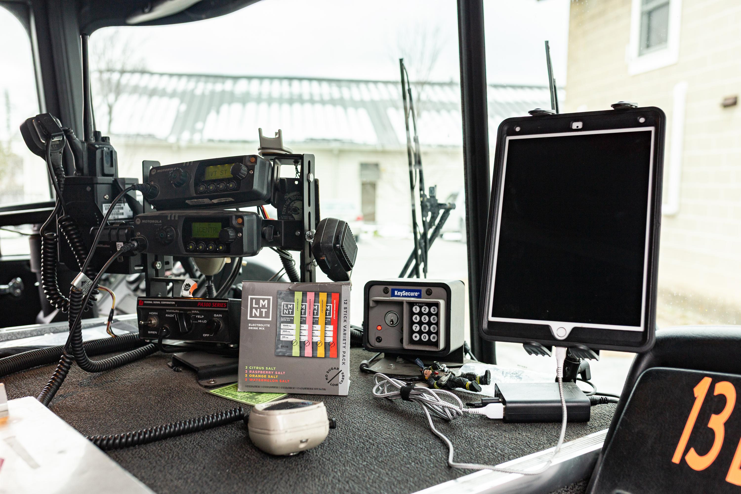 2006 HME Ahrens-Fox Pumper - image 42