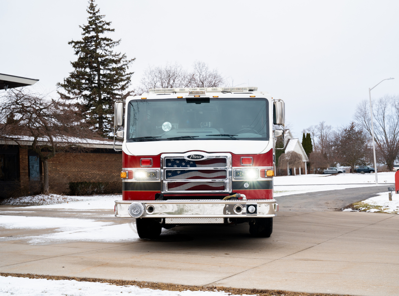 2009 Pierce Velocity Pumper - image 7