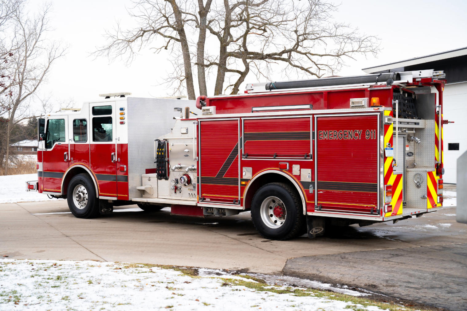 2008 Pierce Velocity Pumper - image 10