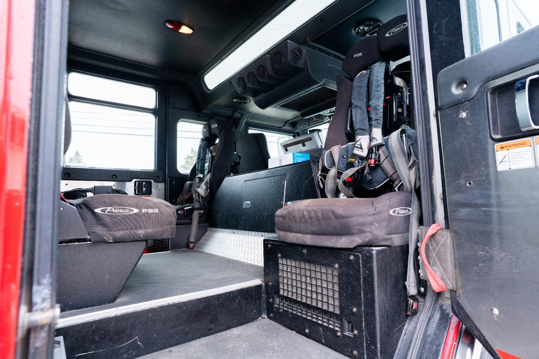 2008 Pierce Velocity Pumper - image 40