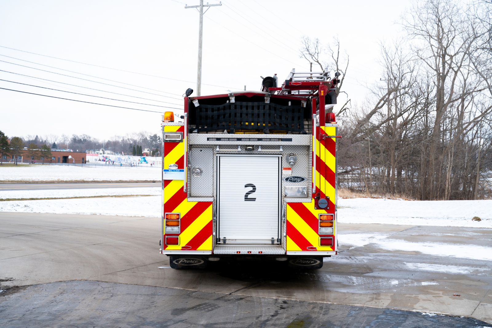 2008 Pierce Velocity Pumper - image 9