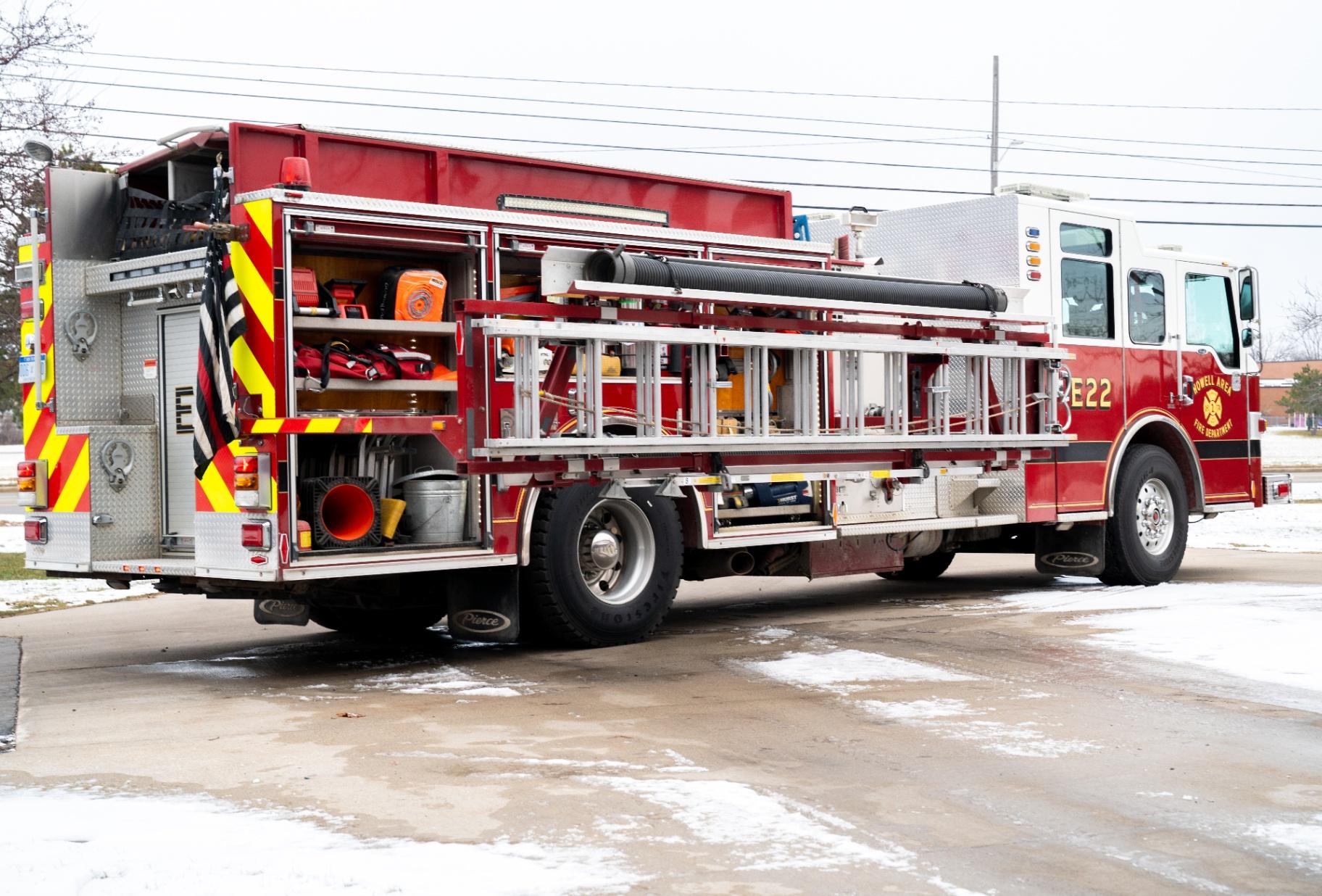 2009 Pierce Velocity Pumper - image 14