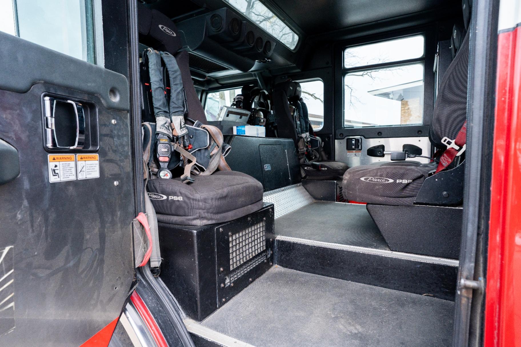 2008 Pierce Velocity Pumper - image 30