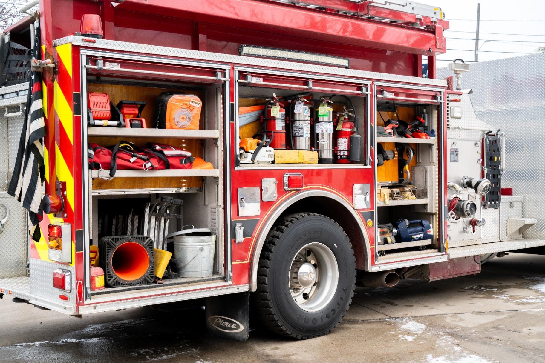 2009 Pierce Velocity Pumper - image 13