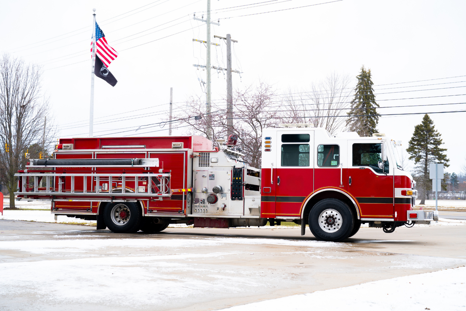 2008 Pierce Velocity Pumper - image 4