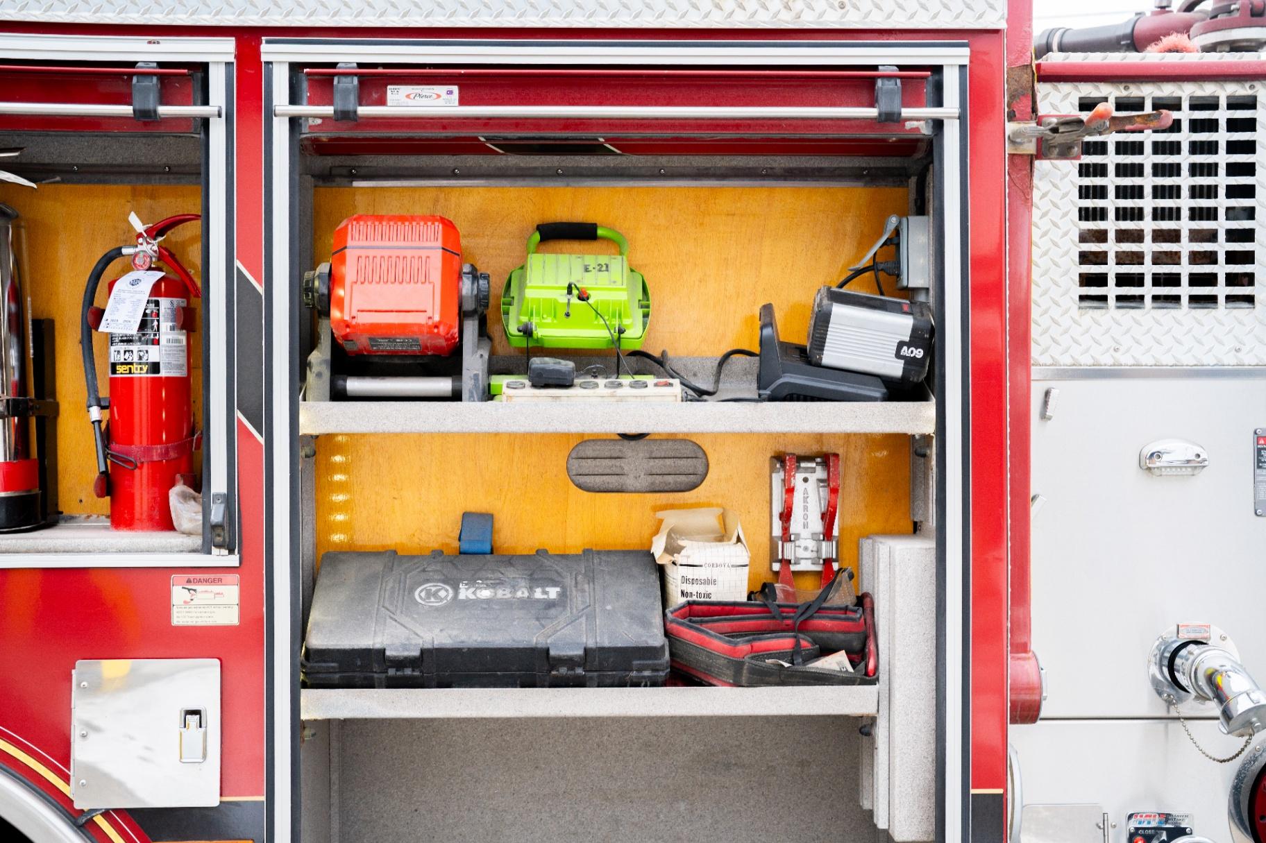 2008 Pierce Velocity Pumper - image 19