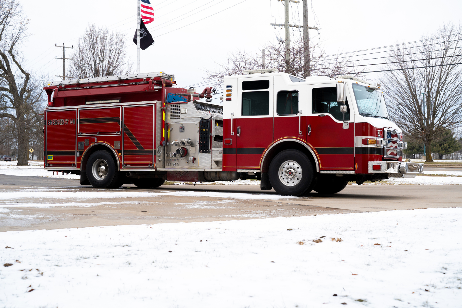 2009 Pierce Velocity Pumper - image 6