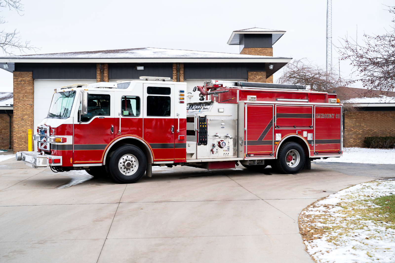 2008 Pierce Velocity Pumper - image 6