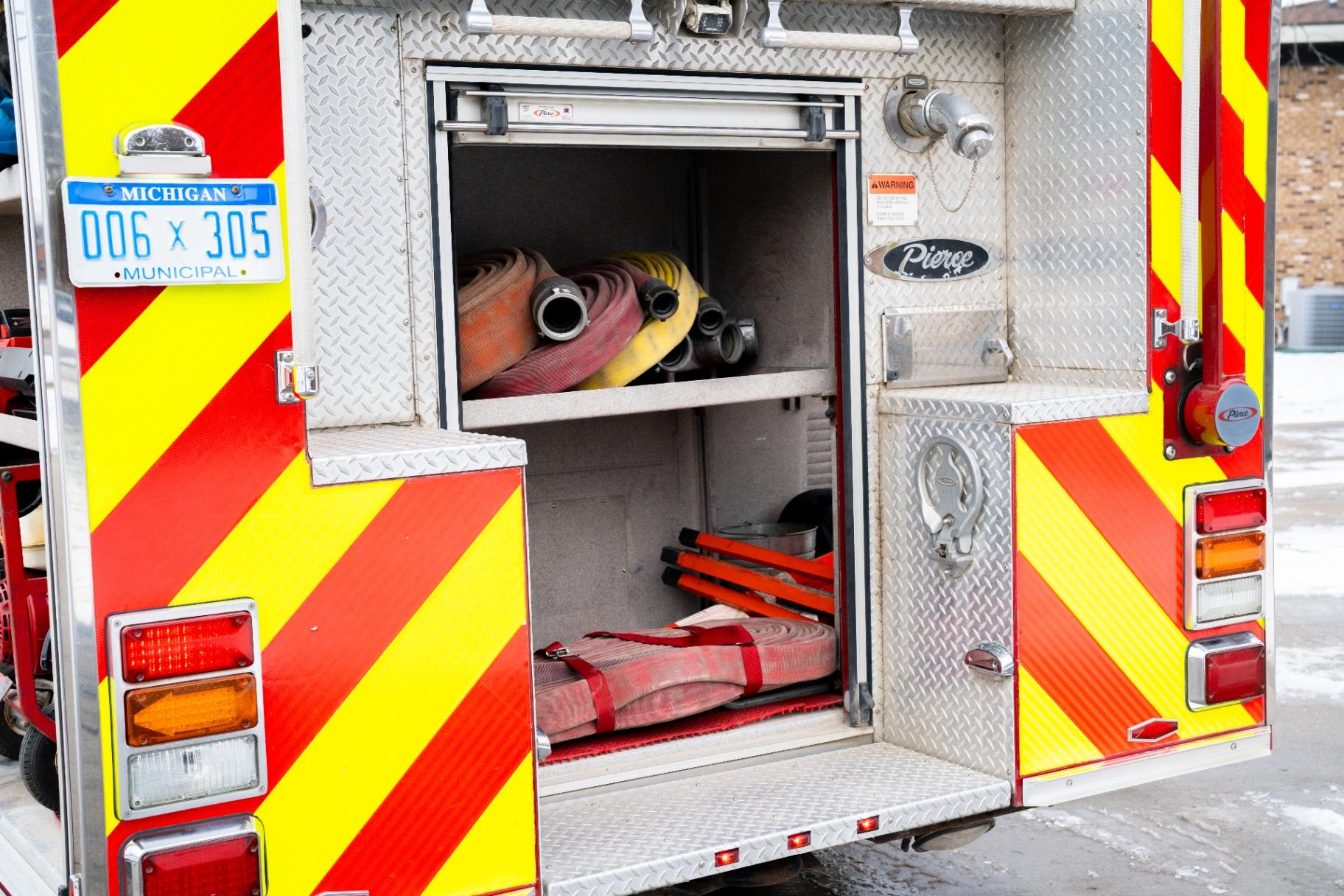 2008 Pierce Velocity Pumper - image 21