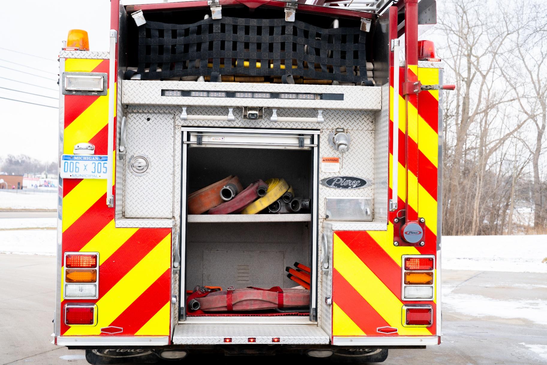 2008 Pierce Velocity Pumper - image 20