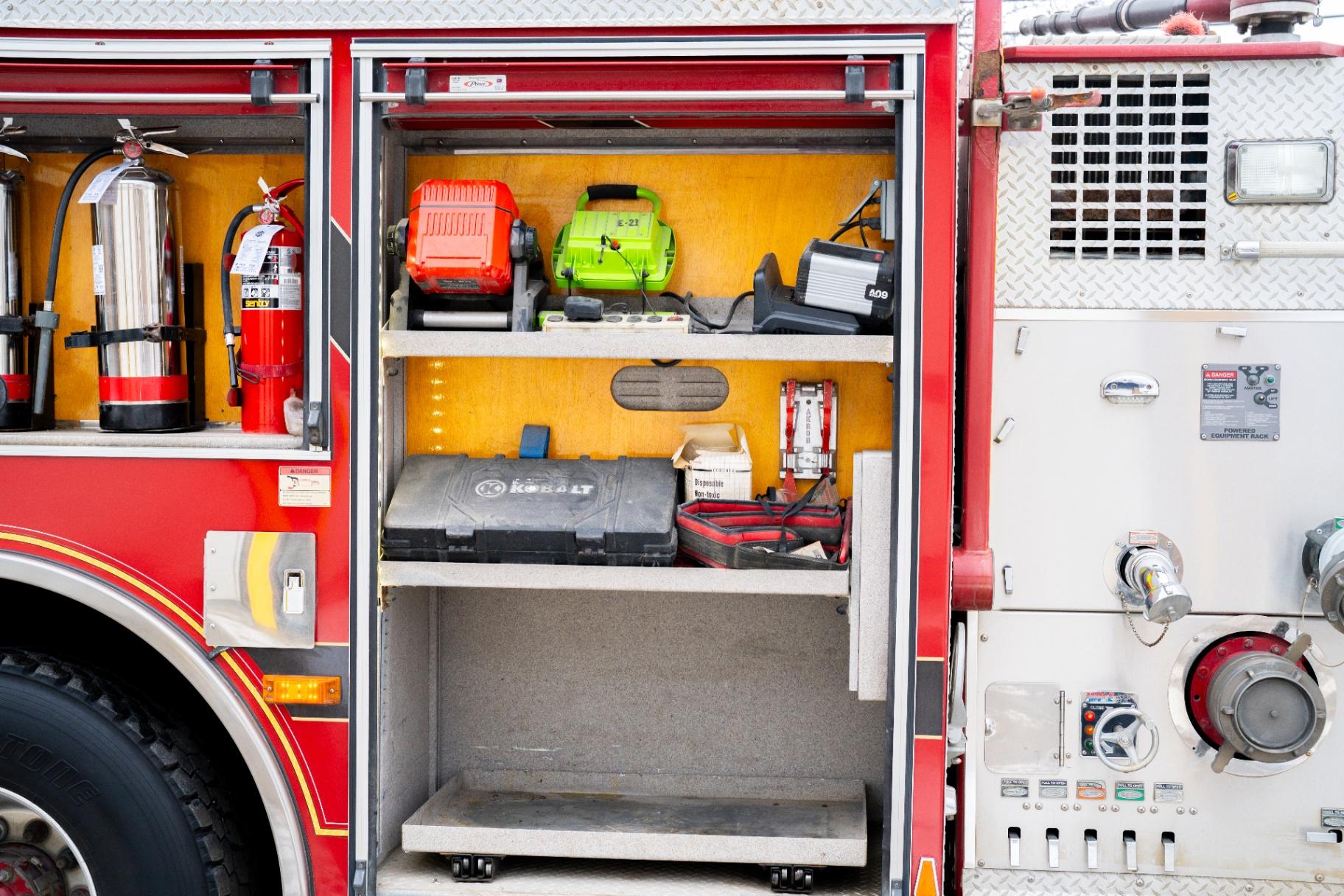 2008 Pierce Velocity Pumper - image 14
