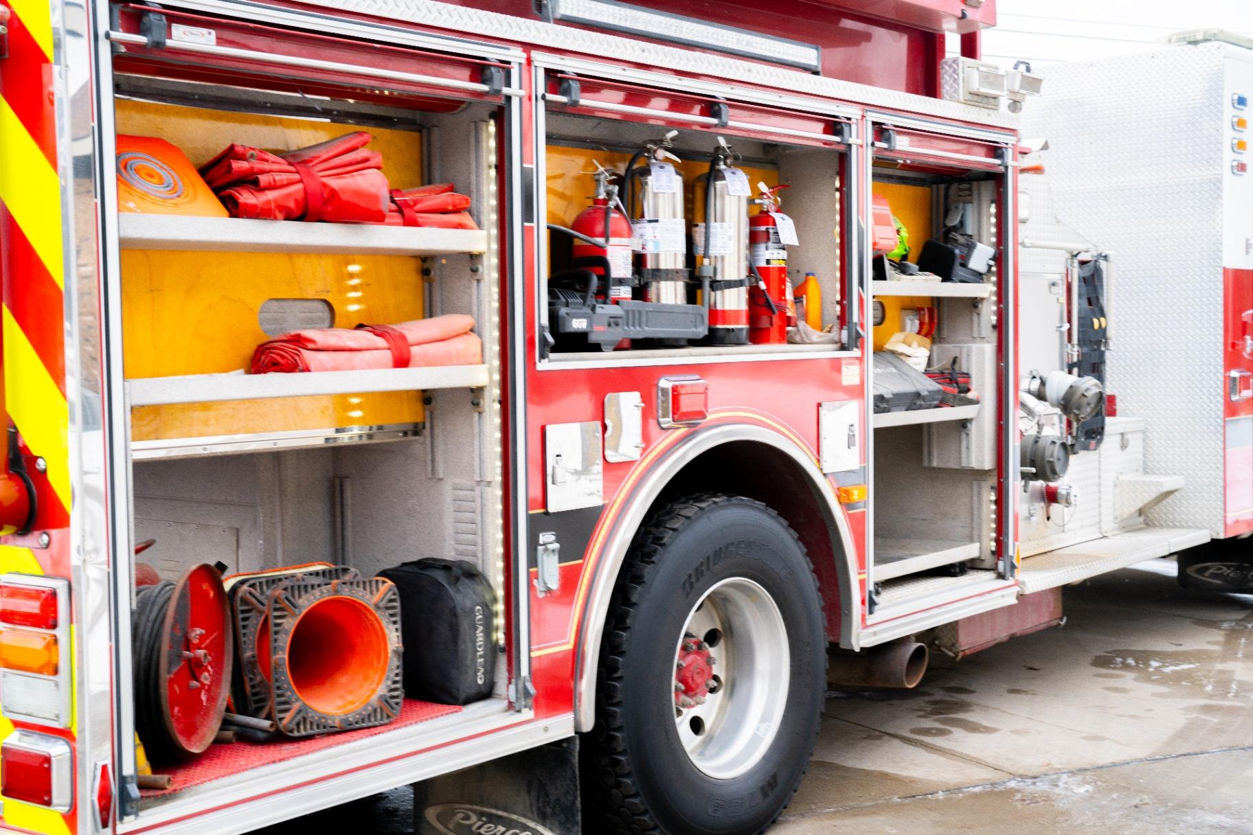 2008 Pierce Velocity Pumper - image 16