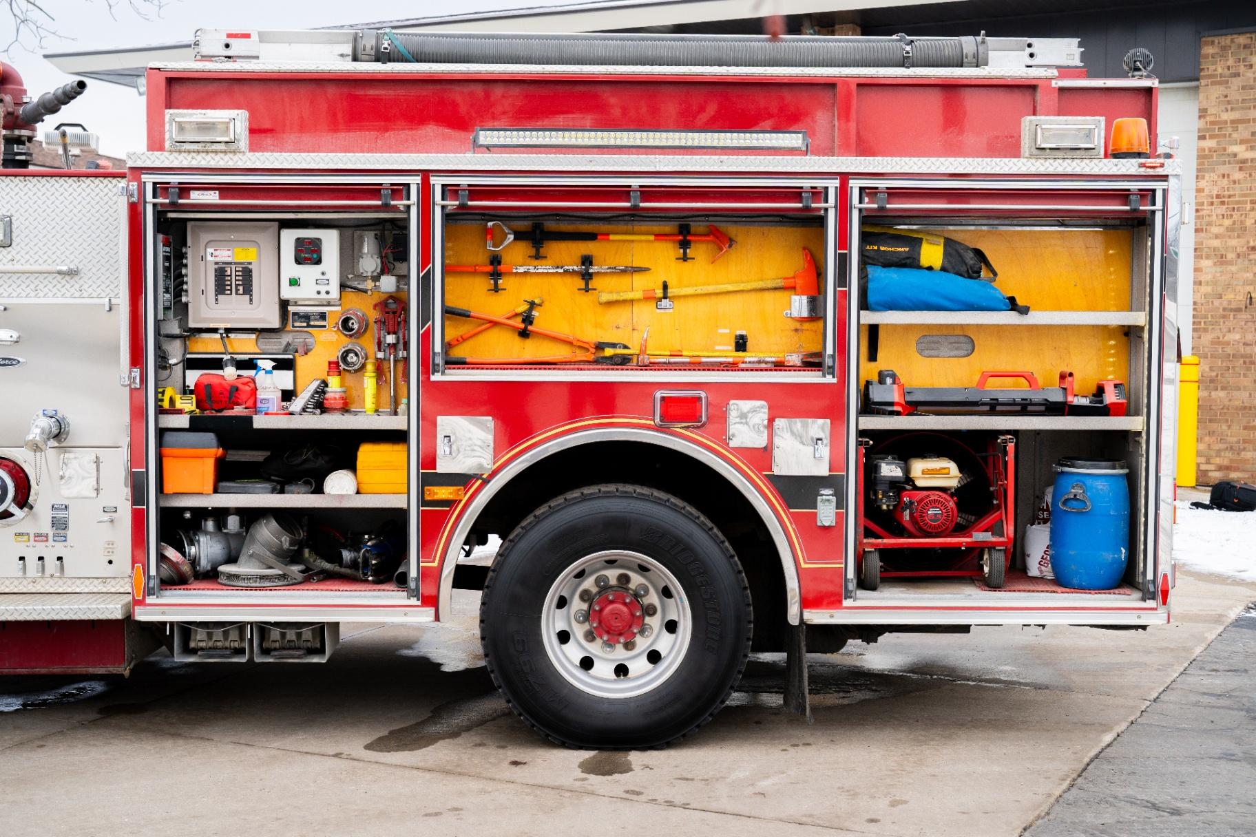 2008 Pierce Velocity Pumper - image 22