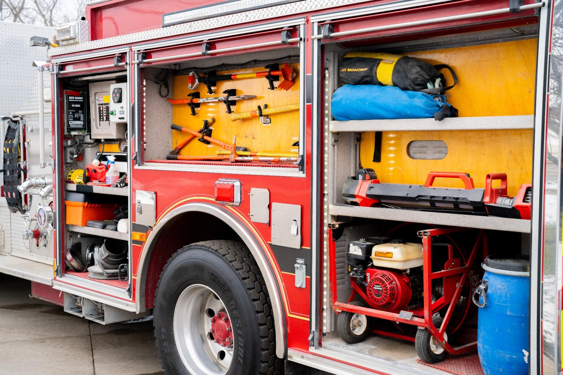 2008 Pierce Velocity Pumper - image 25