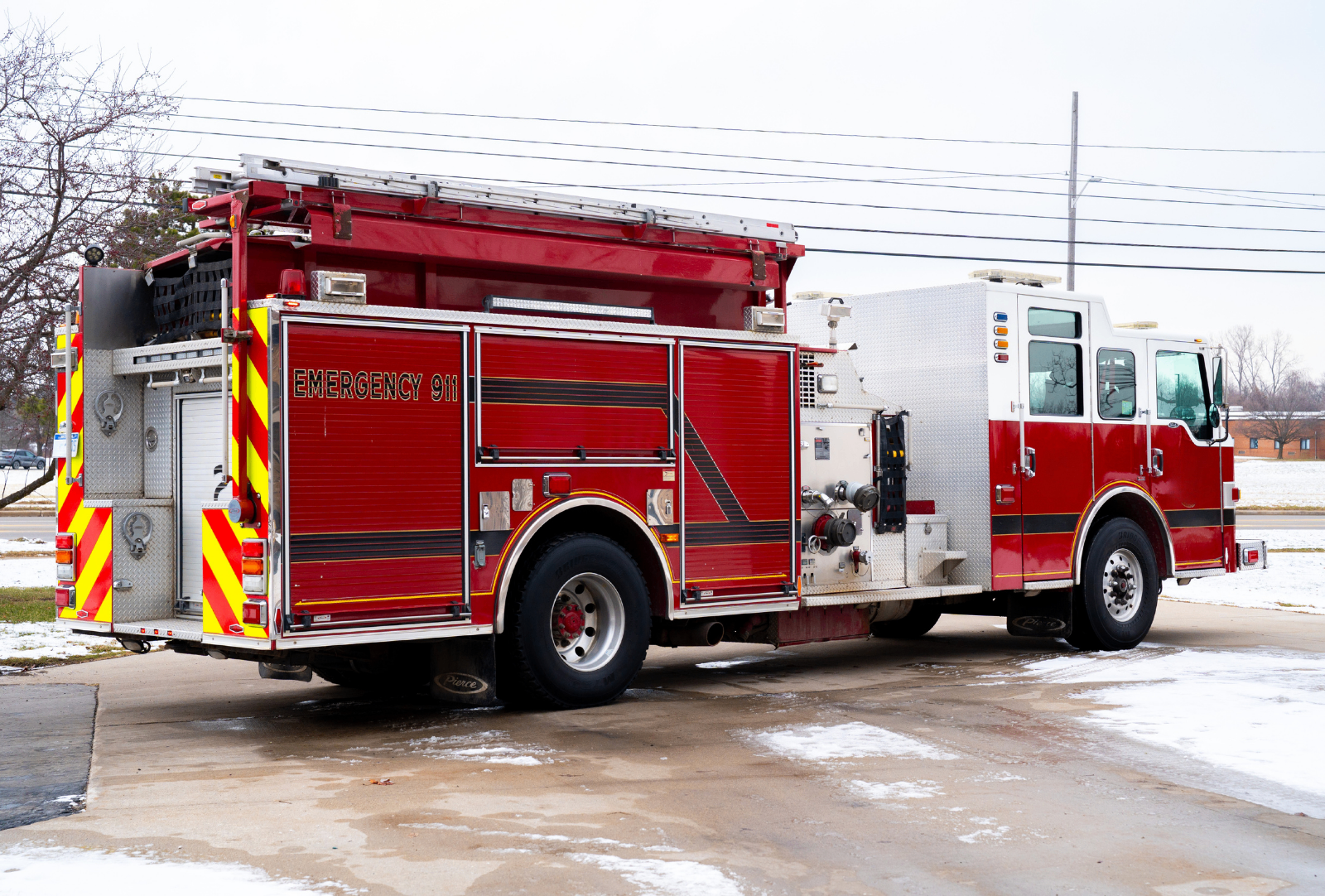 2008 Pierce Velocity Pumper - image 8