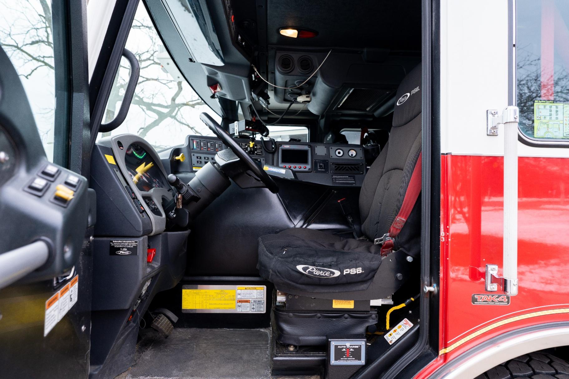 2009 Pierce Velocity Pumper - image 39