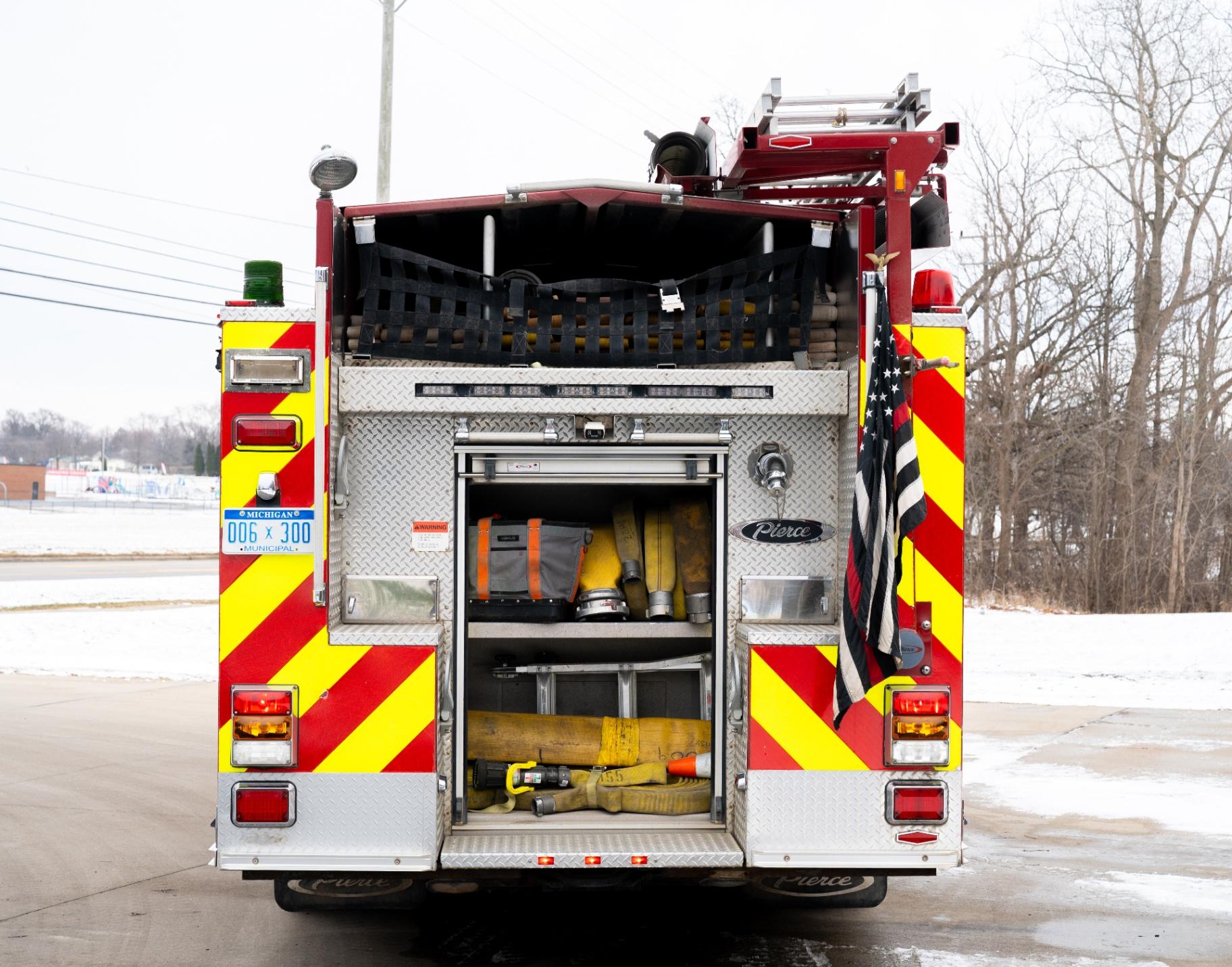 2009 Pierce Velocity Pumper - image 11