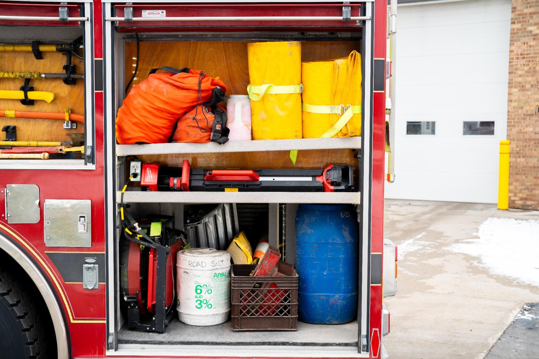 2009 Pierce Velocity Pumper - image 20