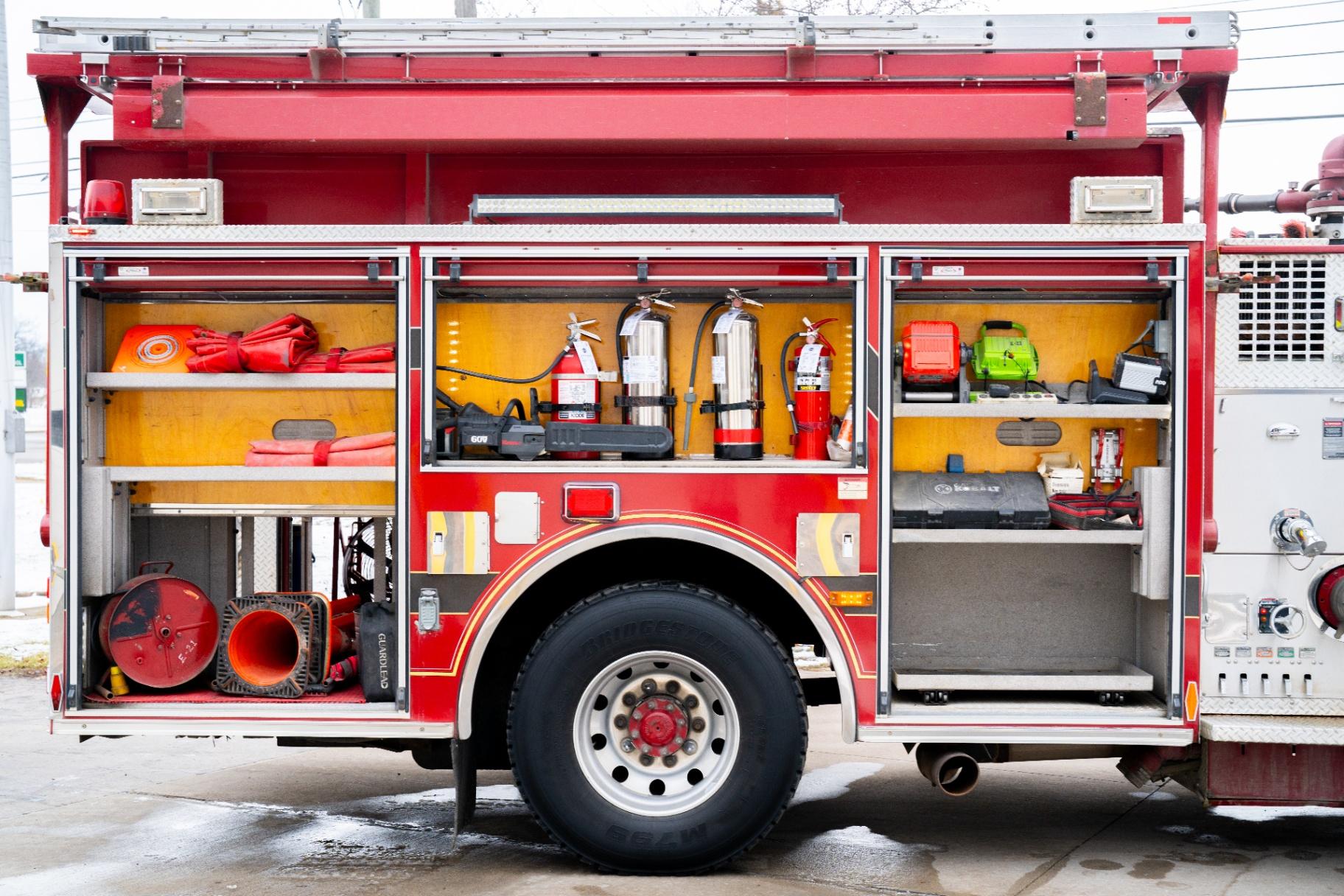 2008 Pierce Velocity Pumper - image 13