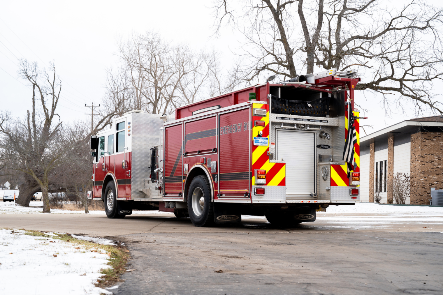 2009 Pierce Velocity Pumper - image 4