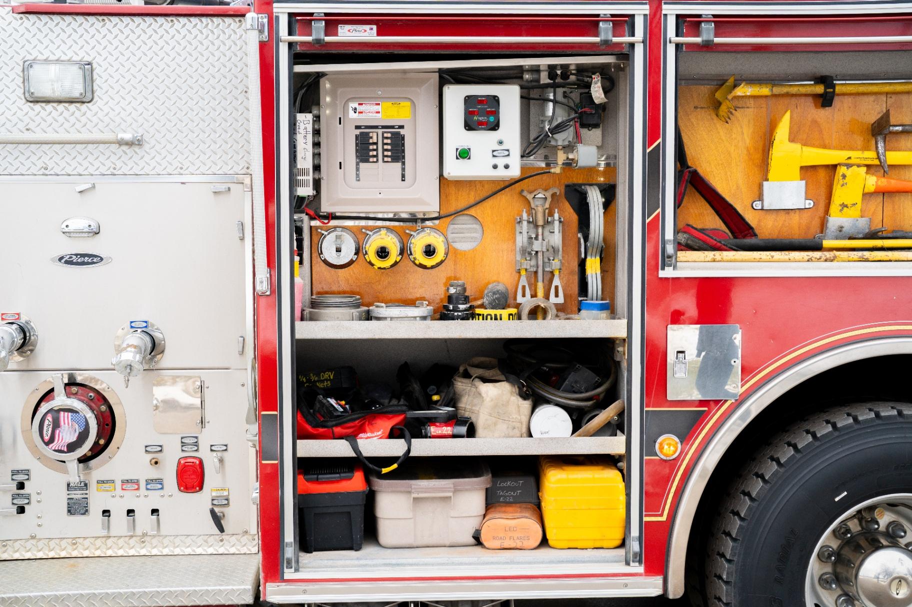 2009 Pierce Velocity Pumper - image 18