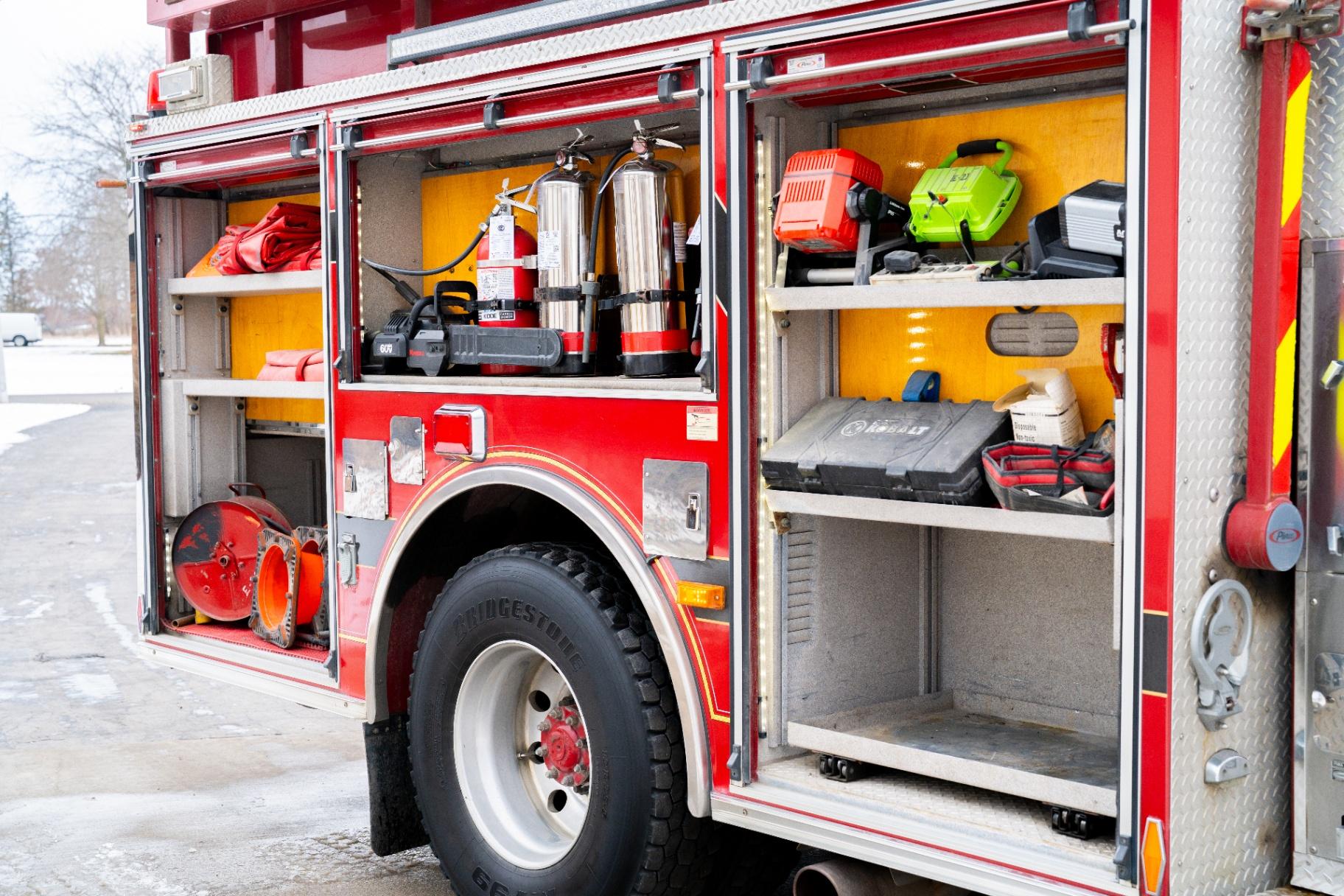 2008 Pierce Velocity Pumper - image 15