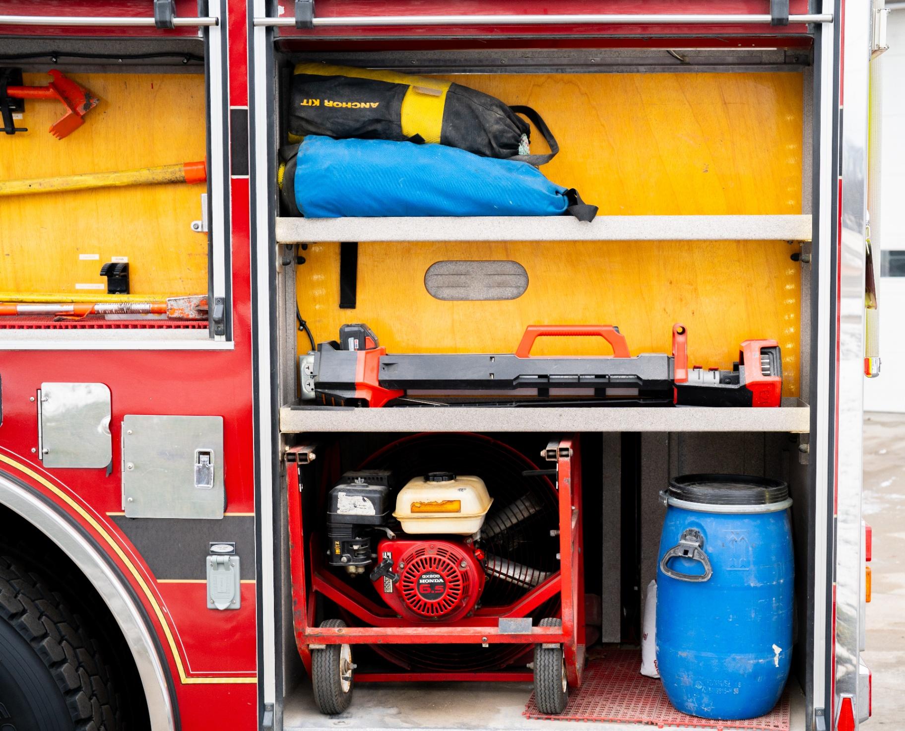 2008 Pierce Velocity Pumper - image 24