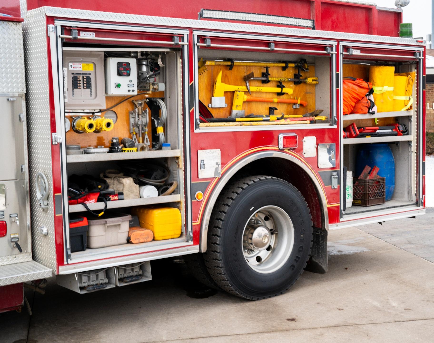 2009 Pierce Velocity Pumper - image 17