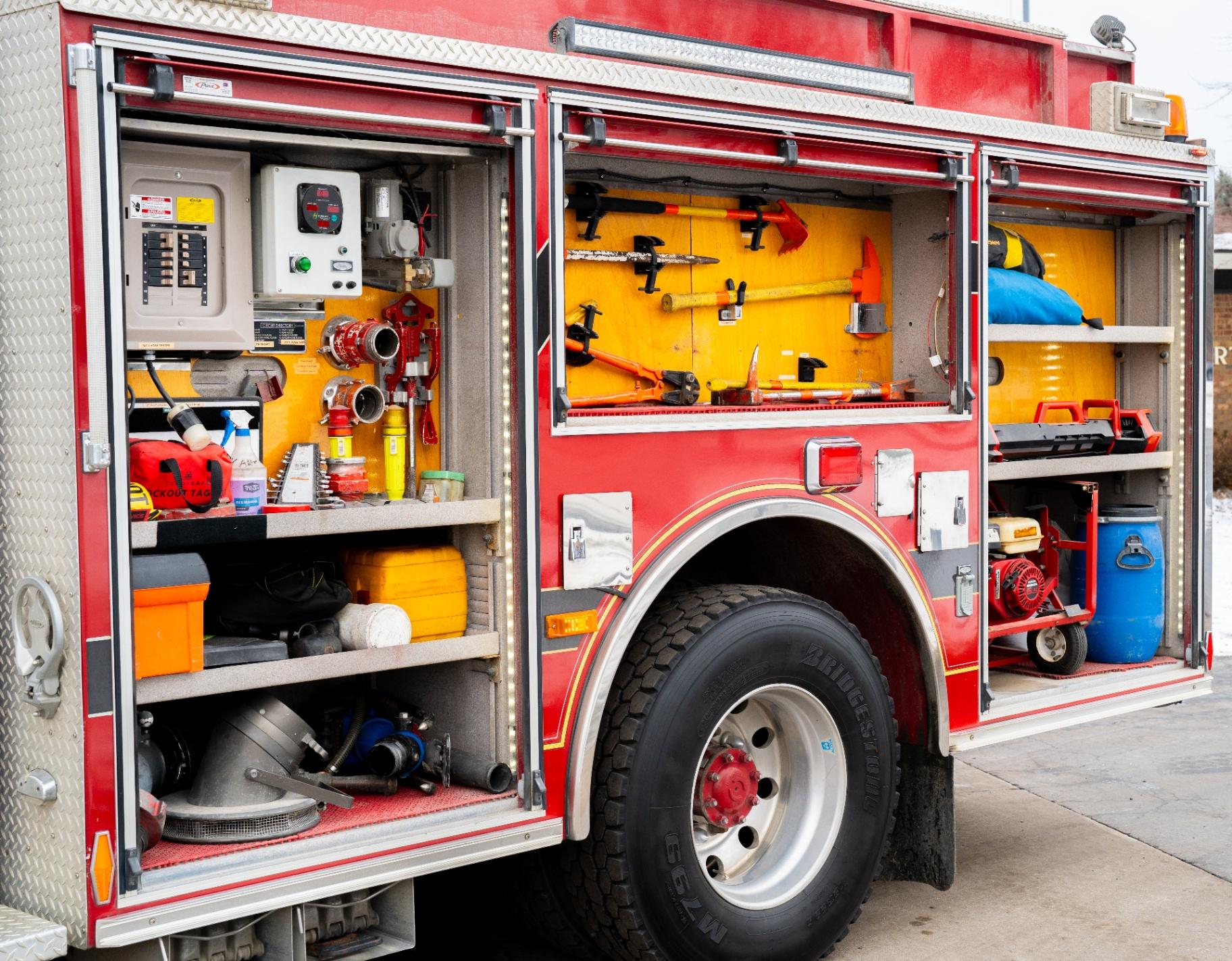 2008 Pierce Velocity Pumper - image 26