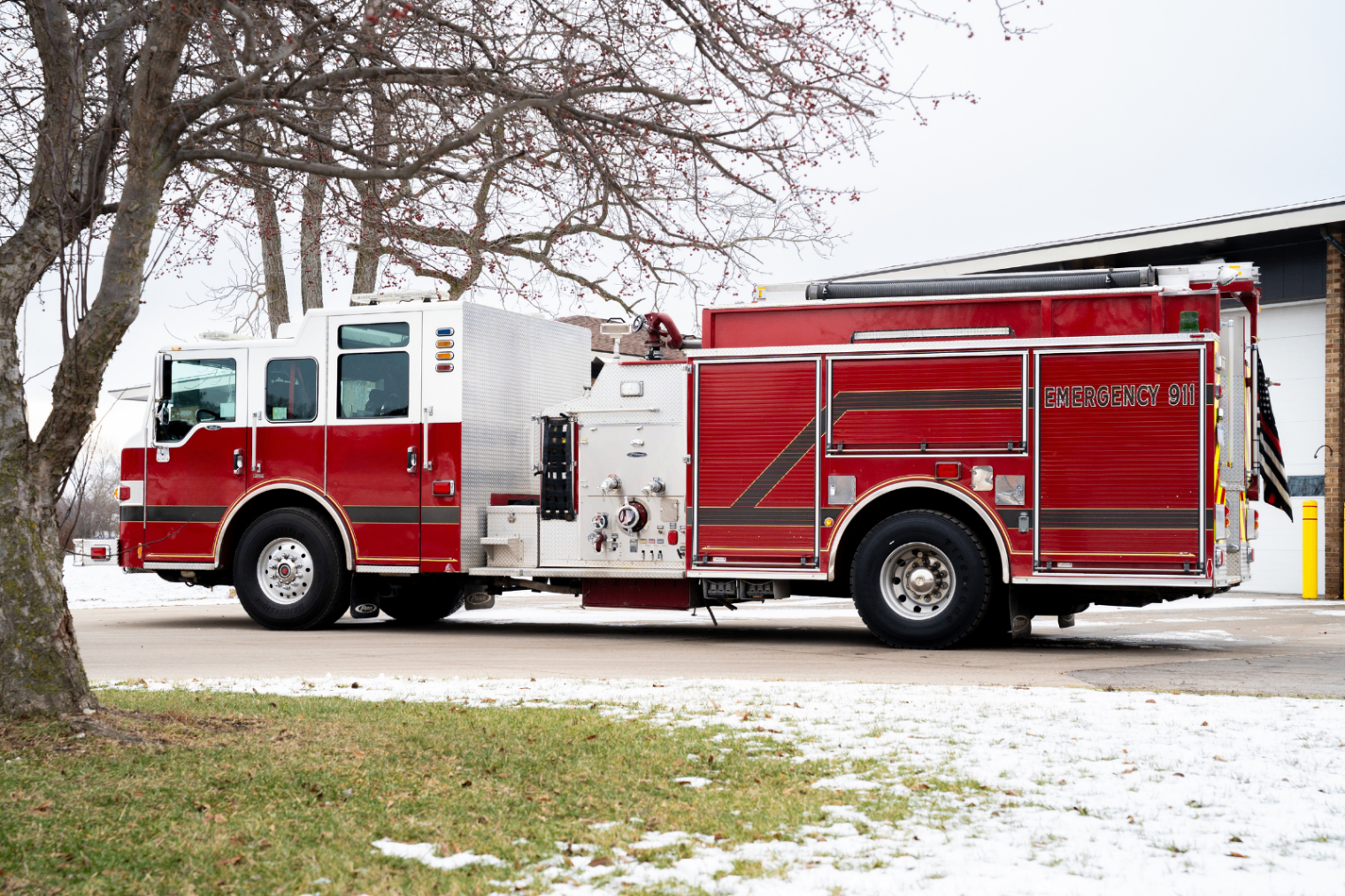 2009 Pierce Velocity Pumper - image 9