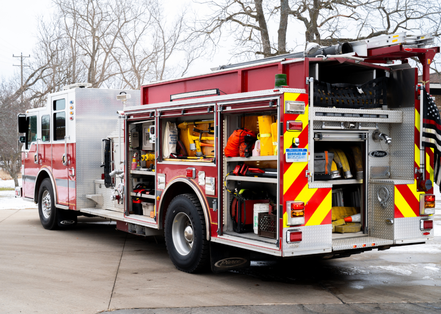 2009 Pierce Velocity Pumper - image 12