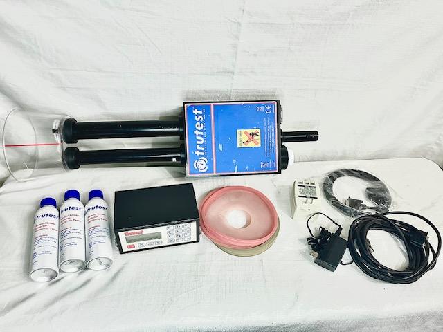 SDi TT801 Trutest Smoke Detector Sensitivity Tester Kit