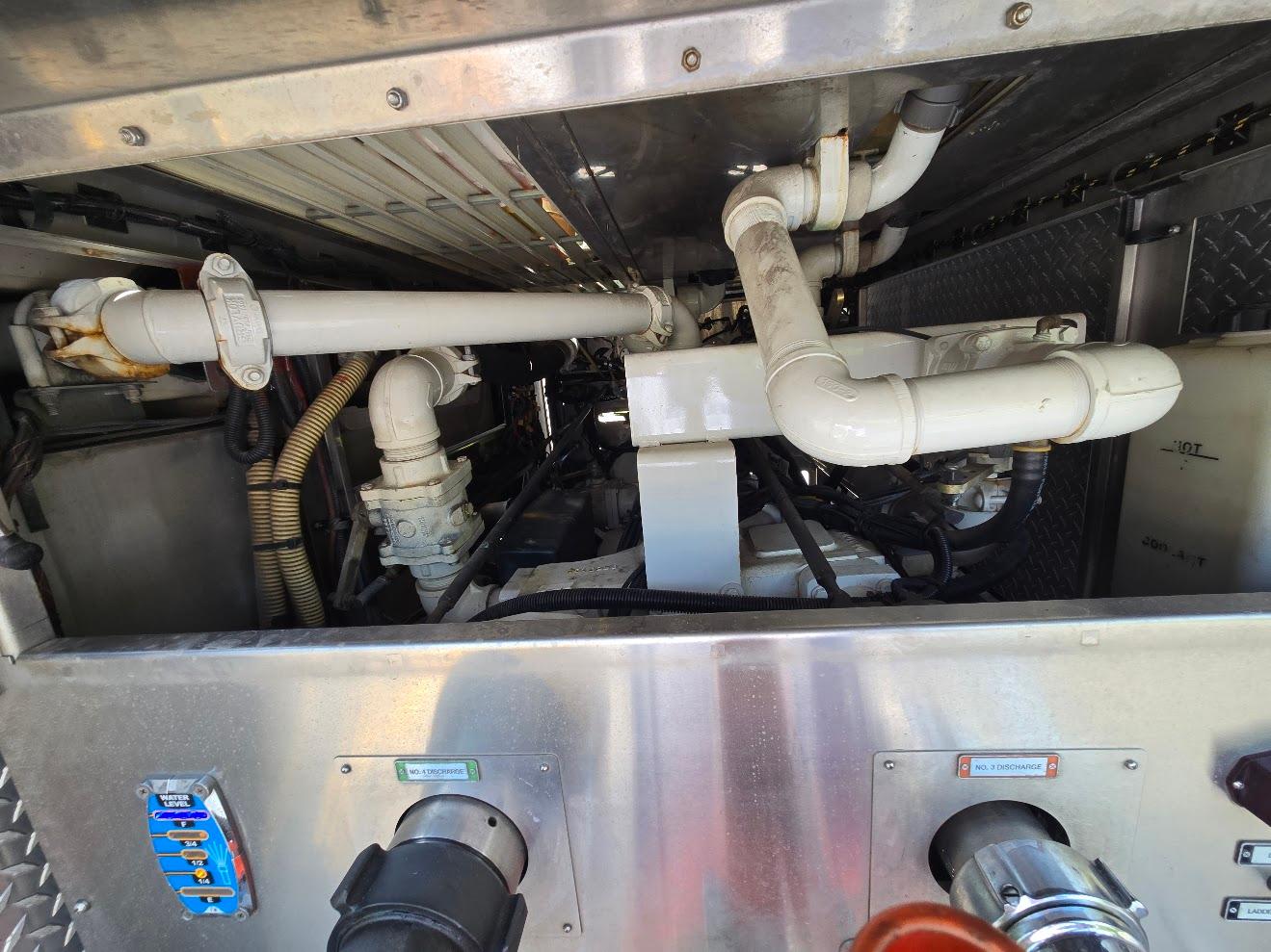 2005 American LaFrance Eagle Pumper Tanker - image 27