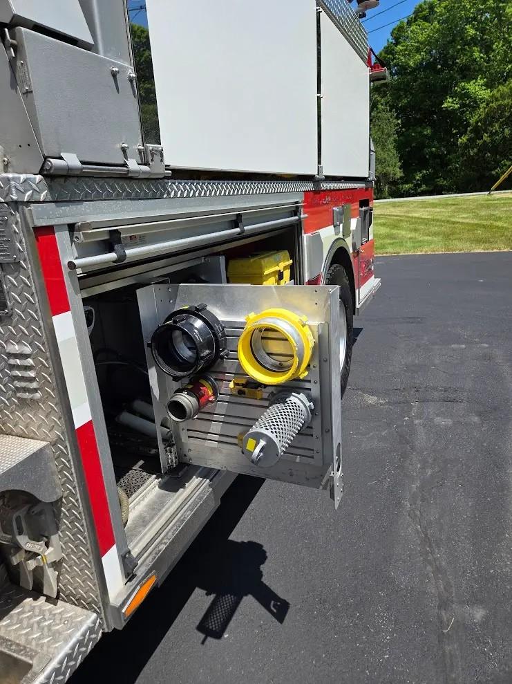 2005 American LaFrance Eagle Pumper Tanker - image 13