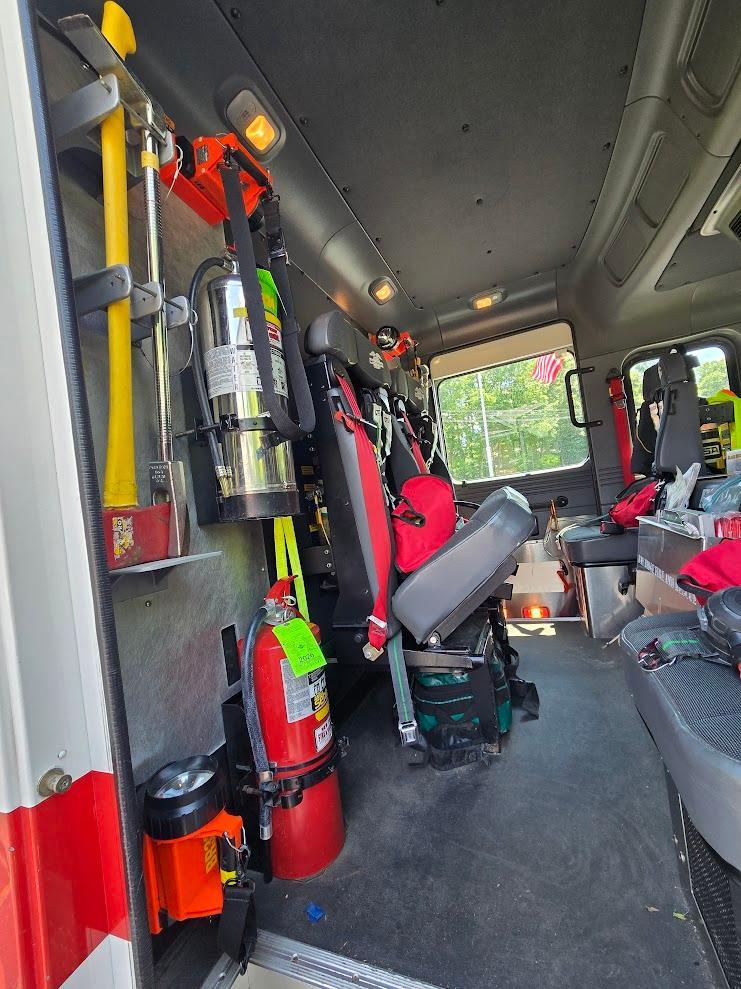 2005 American LaFrance Eagle Pumper Tanker - image 21