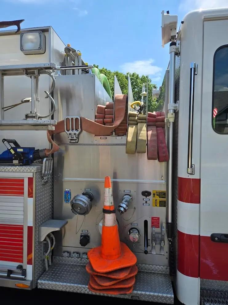 2005 American LaFrance Eagle Pumper Tanker - image 18