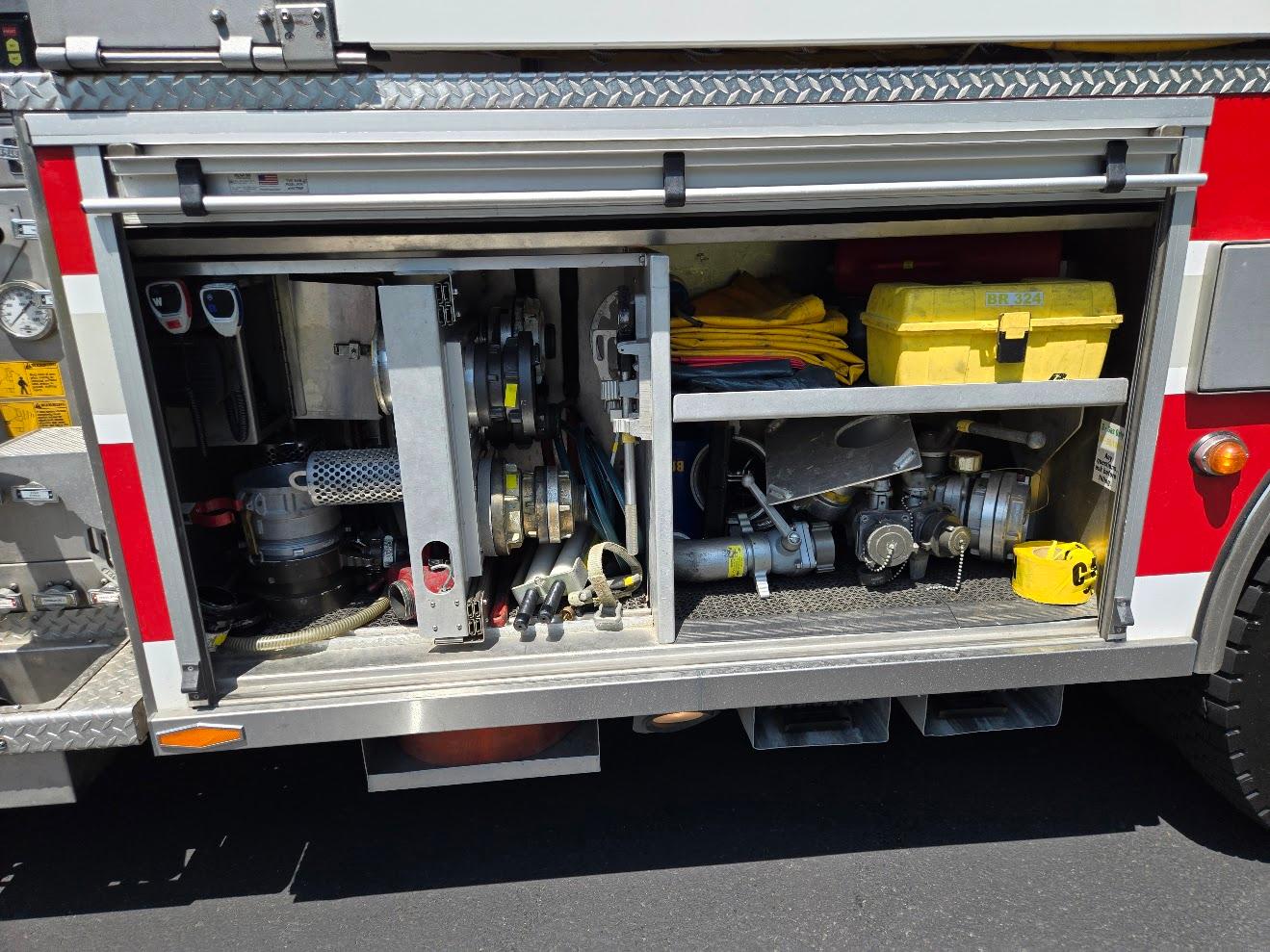 2005 American LaFrance Eagle Pumper Tanker - image 12