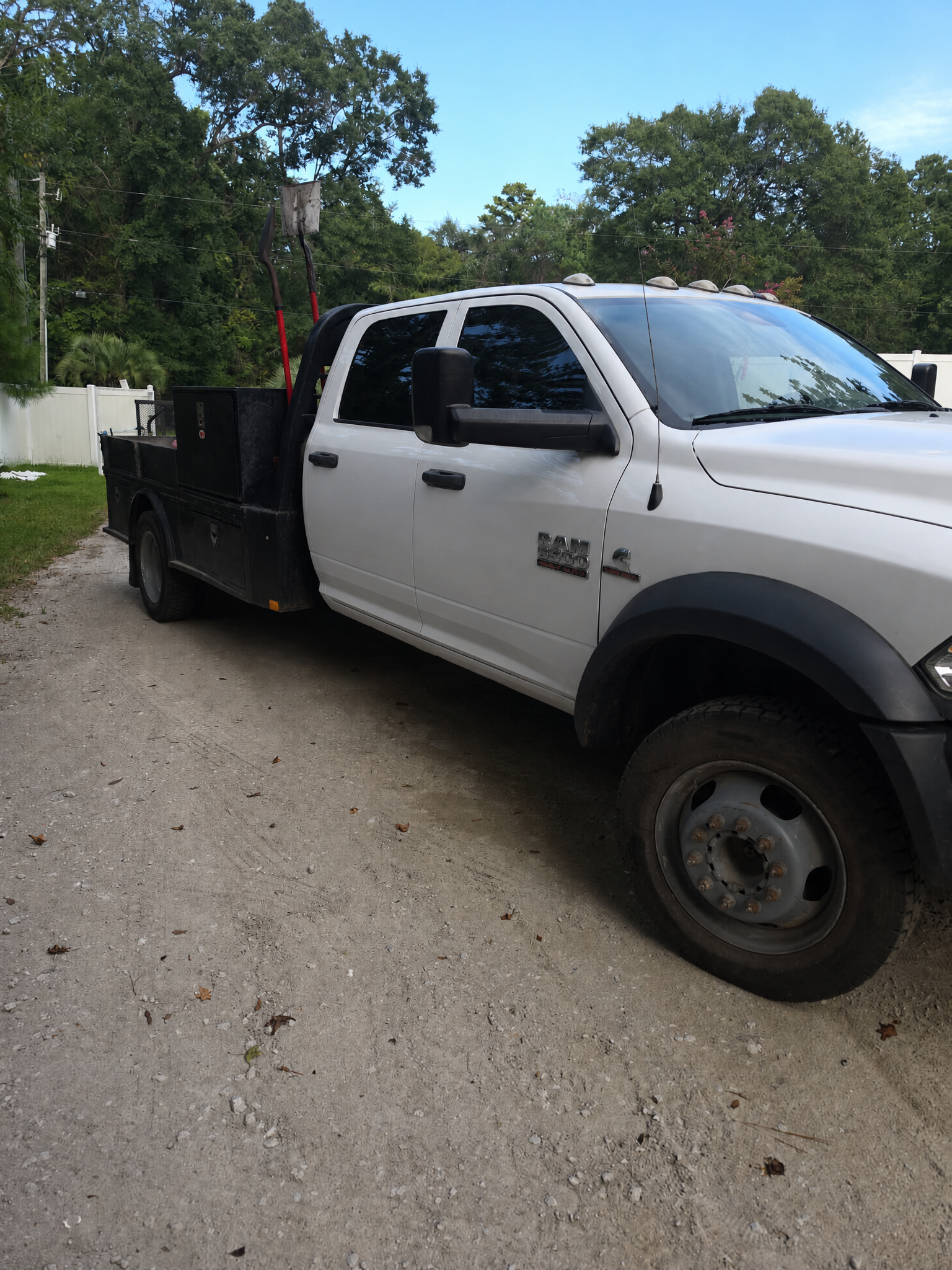 2018 Ram 5500 Brush Truck - image 2