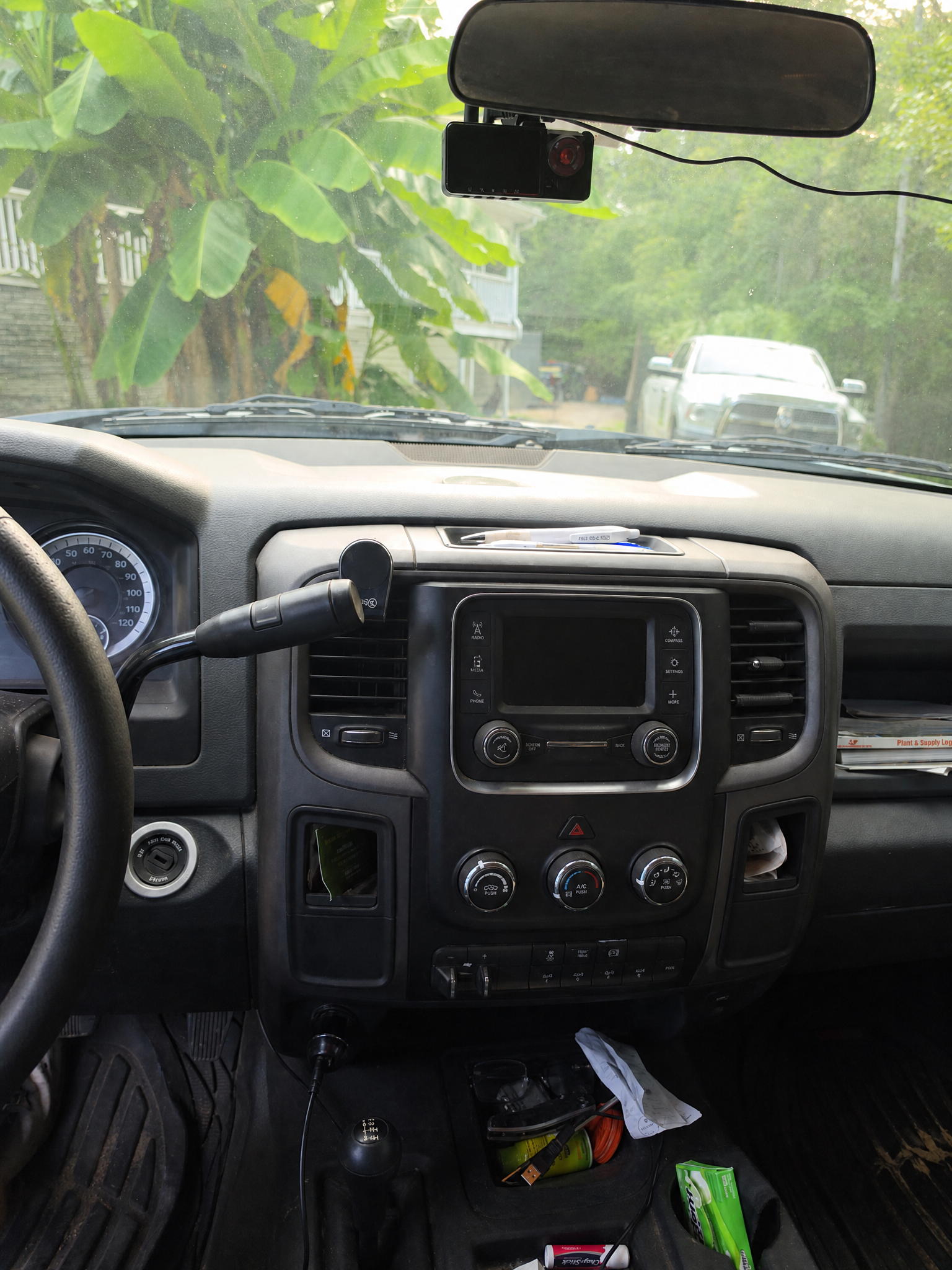 2018 Ram 5500 Brush Truck - image 5