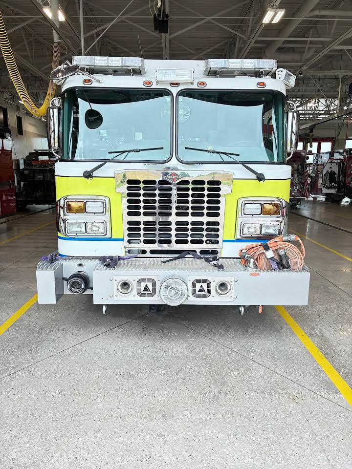 2013 Alexis Spartan Pumper - image 2