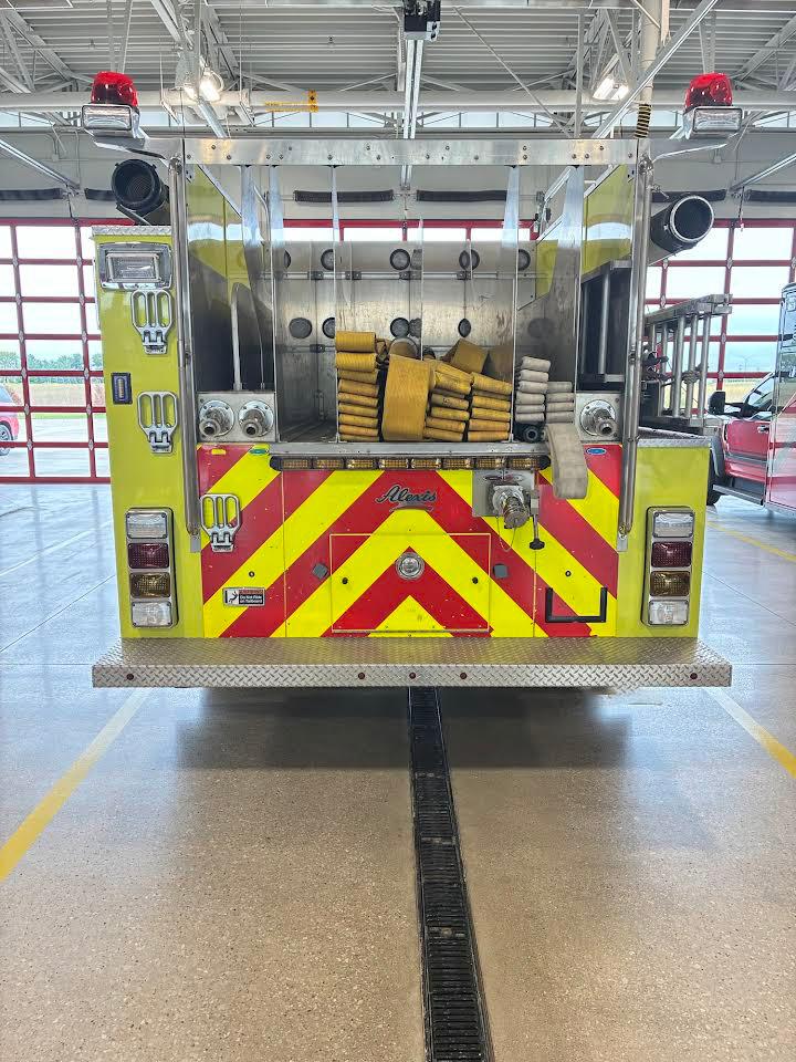 2013 Alexis Spartan Pumper - image 4