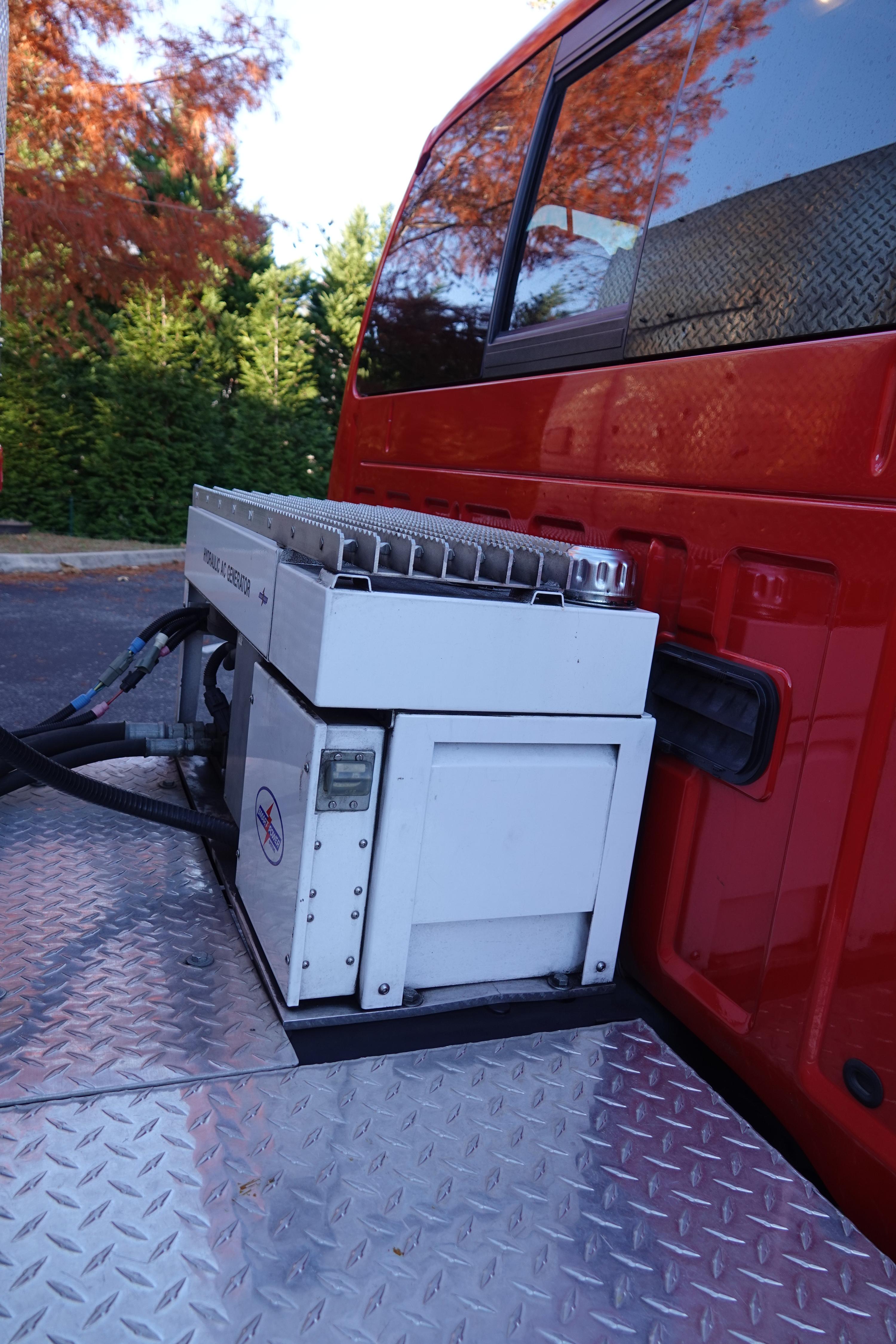 2012 Ford F-550 Light Rescue - image 12