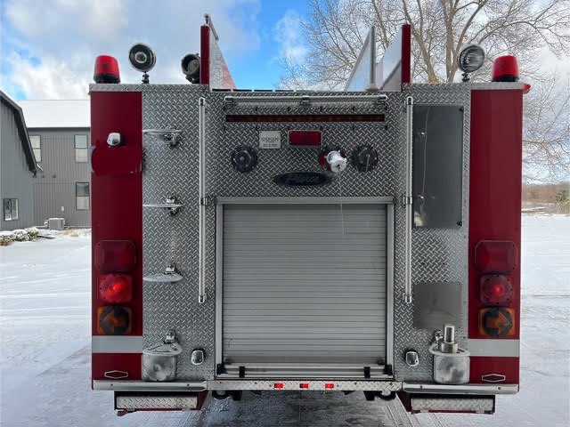 1999 Pierce Saber Pumper Tanker — photo 7