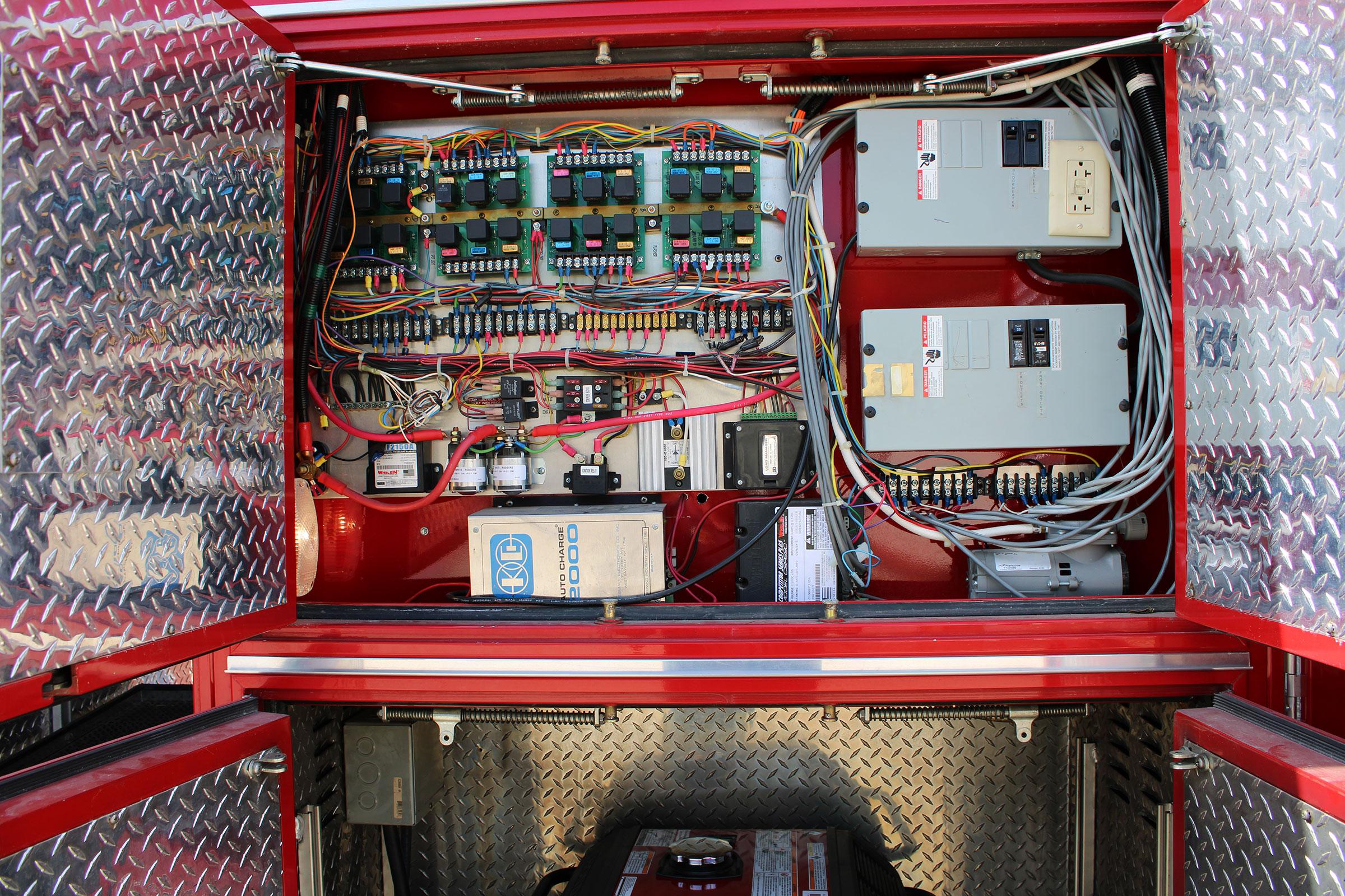 2005 Taylor Made Ford Light Rescue - image 15